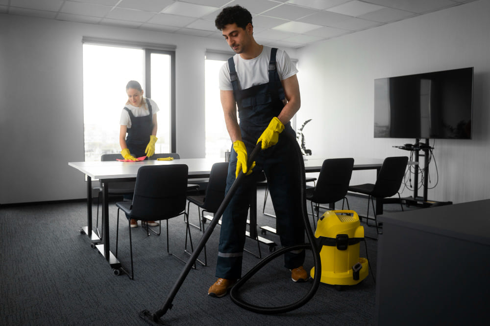 Office Deep Cleaning Service